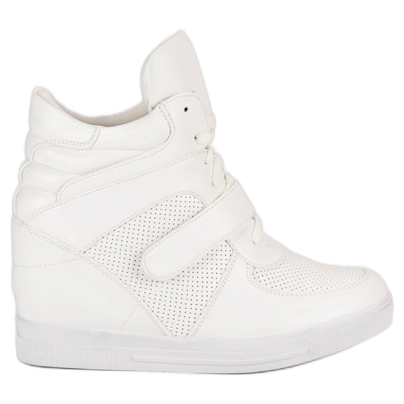 Bijele tenisice tenisice bijela