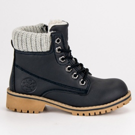 MCKEYLOR Papuče plava