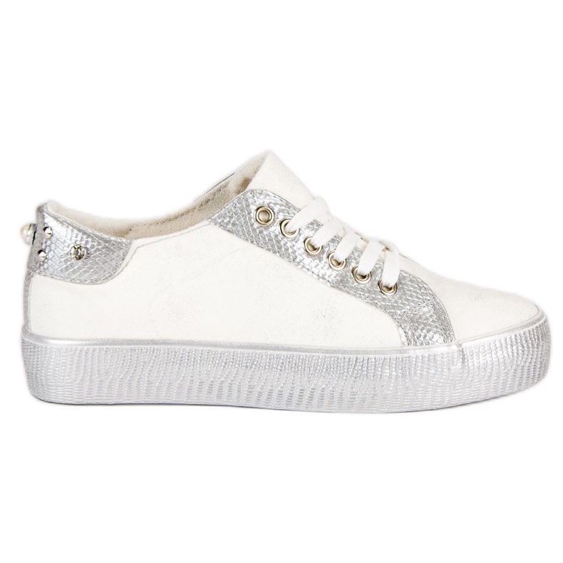 Sweet Shoes Modne sportske cipele siva