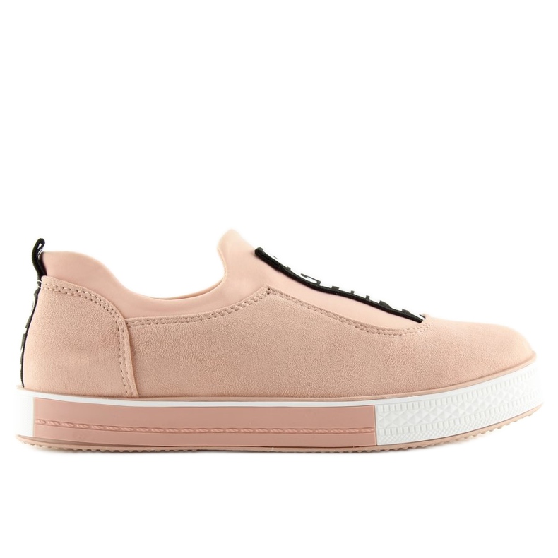 Ružičaste ženske tenisice NB178 Pink ružičasta