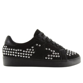 Crne ženske tenisice G253 Black crna