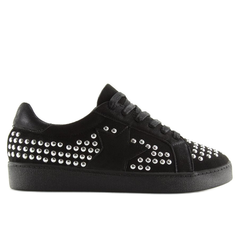 Crne ženske tenisice G253 Black crno