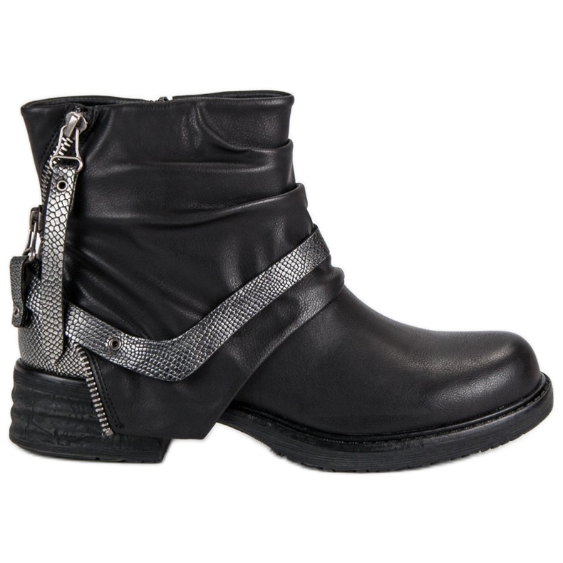 Queentina Crni radnici crno