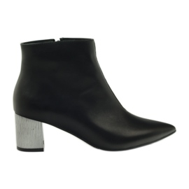 Neścior 110-B čizme bez izolacije crna