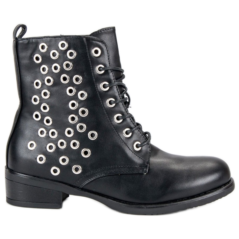 Vezani crni radnici crno