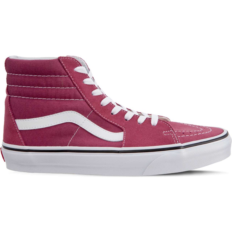 Vans Sk8 Hi U64 Dry Rose True White ljubičasta ružičasta