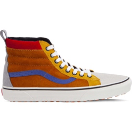 Vans Sk8 Hi Mte UC9 Sudan Brown Mazarin smeđa višebojan