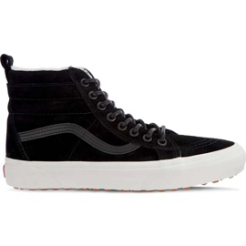 Vans Sk8 Hi Mte UC2 Black Black Marshmallow crna