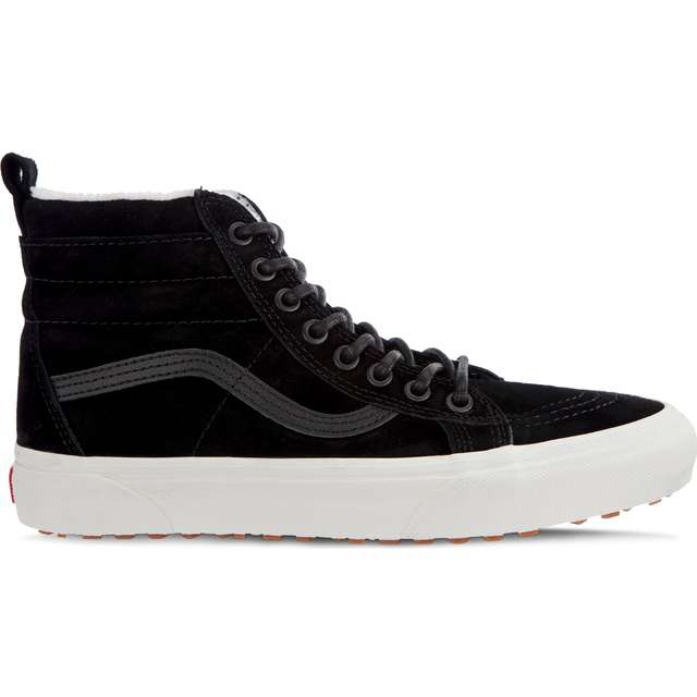 Vans Sk8 Hi Mte UC2 Black Black Marshmallow crno