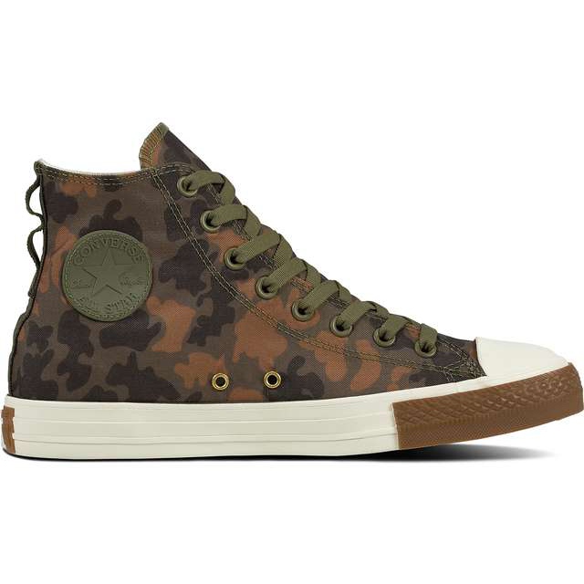 Converse Chuck Taylor All Star Cordura Field višak Egret Brown smeđa zelena