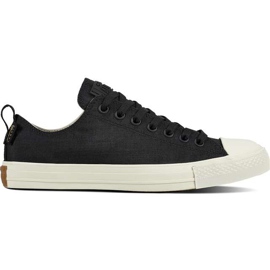 Converse Chuck Taylor All Star Cordura gumica za crne čestice crna
