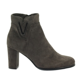 Čizme za kavu smeđa kava Sergio Leone 546