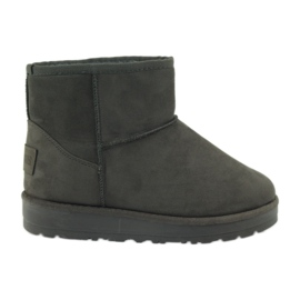 Big Star Sivi Mukluki VELIKA STAR 274761 siva