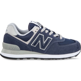 New Balance Wl574en mornarica s bijelom tamnoplava