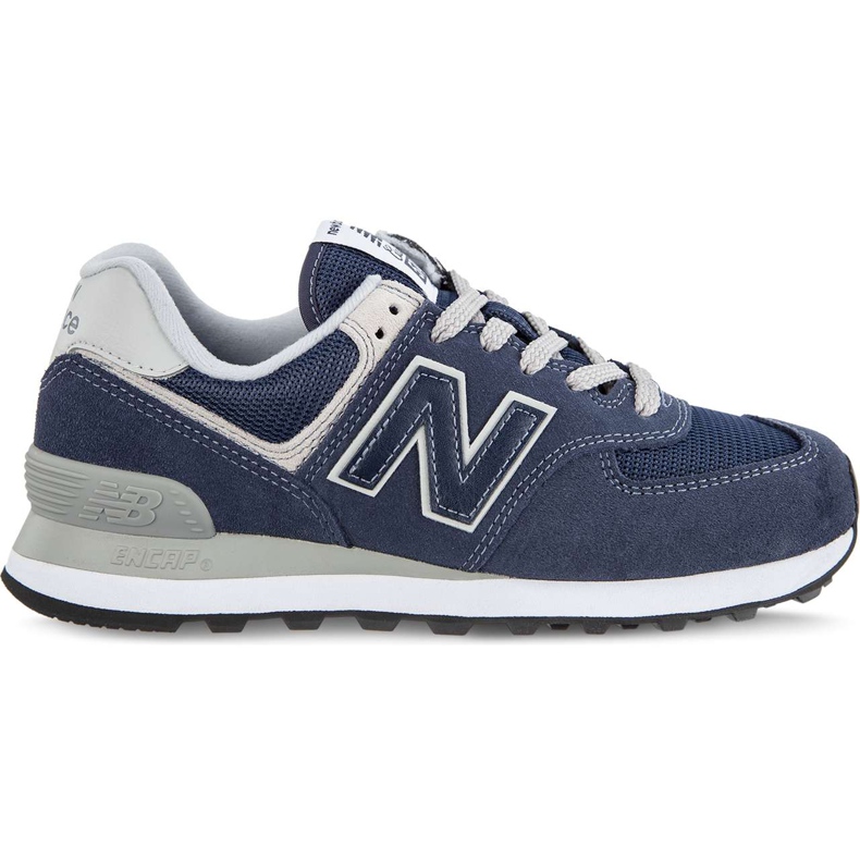New Balance Wl574en mornarica s bijelom mornarsko plava