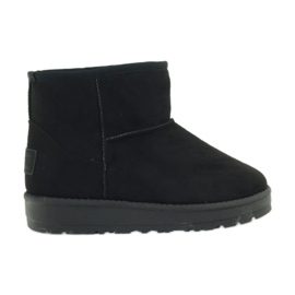 Crni Mukluki BIG STAR 274760 crno