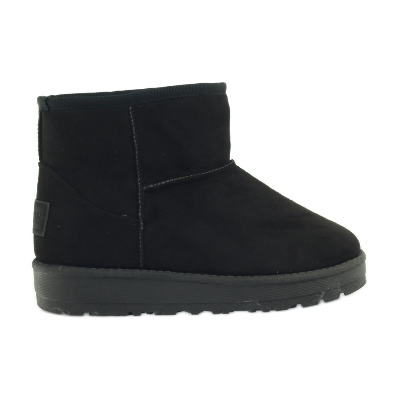 Crni Mukluki BIG STAR 274760 crno