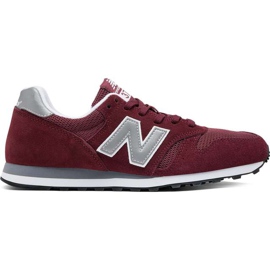 New Balance Ml373bn višebojan crvena