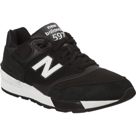 New Balance Ml597aac crna
