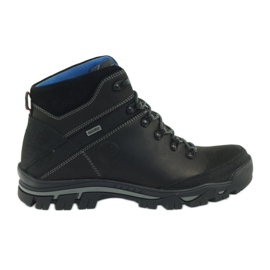 Black Membrane Trekking Badura 4616 crna