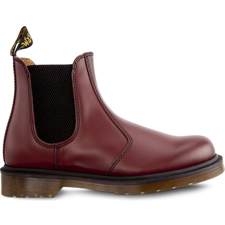 Dr. Martens 2976 Trešnja crvena DM11853600 raznobojna