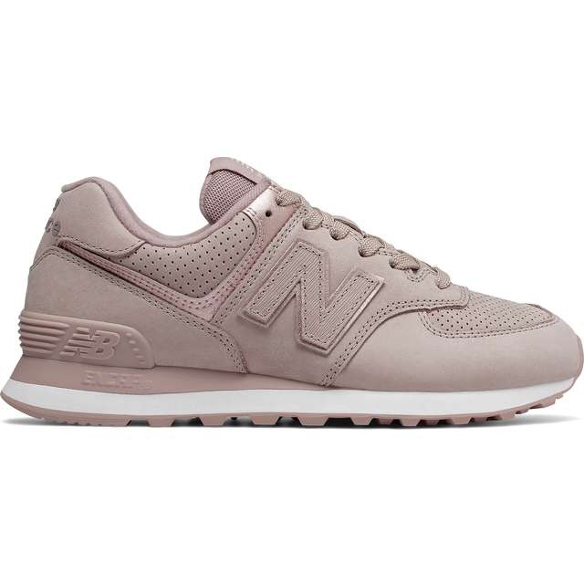 New Balance Wl574nbm Au Lait sa šampanjcem metalik ljubičasta