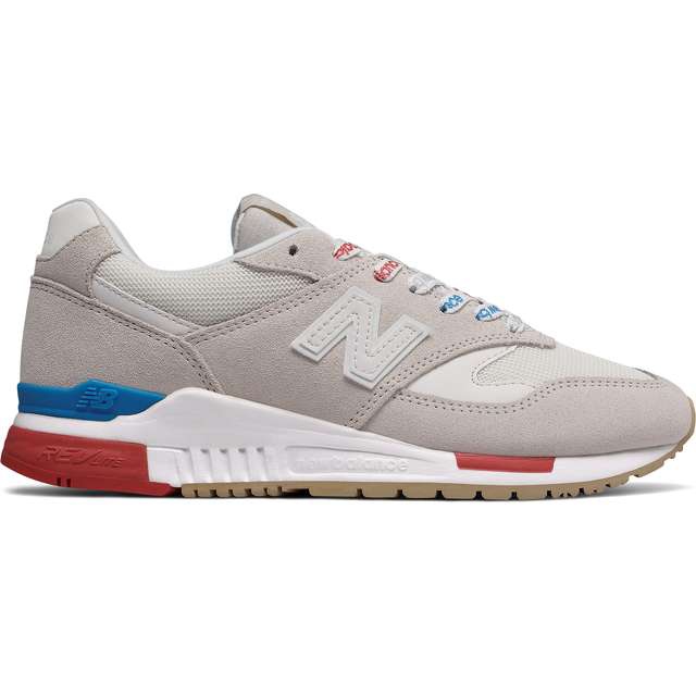 New Balance Wl840rts Bijela s morskom soli siva raznobojna