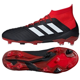 Kopačke Adidas Predator 18.1 Fg M crna