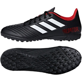 Adidas Predator Tango 18.4 Tf M DB2143 kopačke crna crna