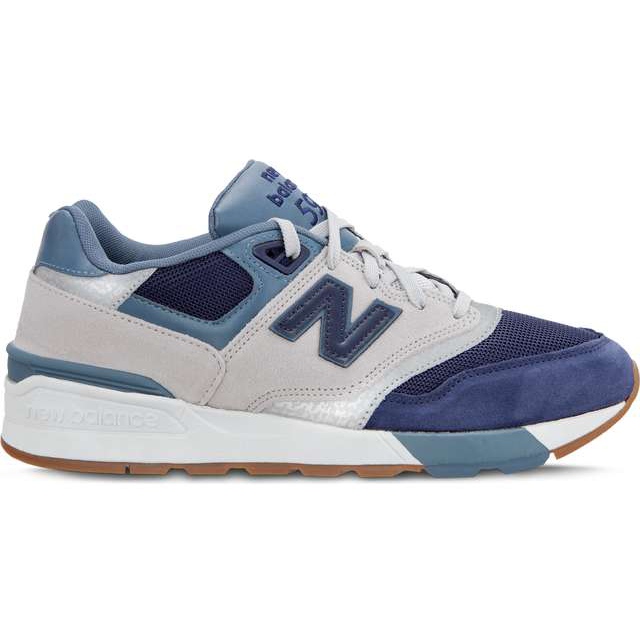 New Balance Ml597ngt Srebro siva raznobojna mornarsko plava