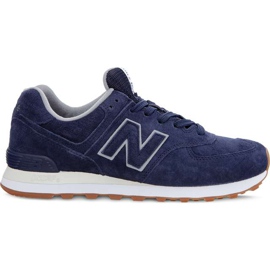 New Balance Ml574epa Pigment plava tamnoplava