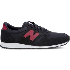 New Balance U420blk crno crna