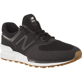New Balance Ms574emk crna