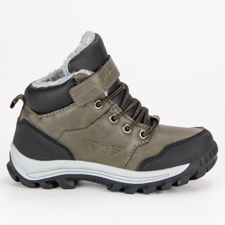 Arrigo Bello Topla obuća za zimu smeđa