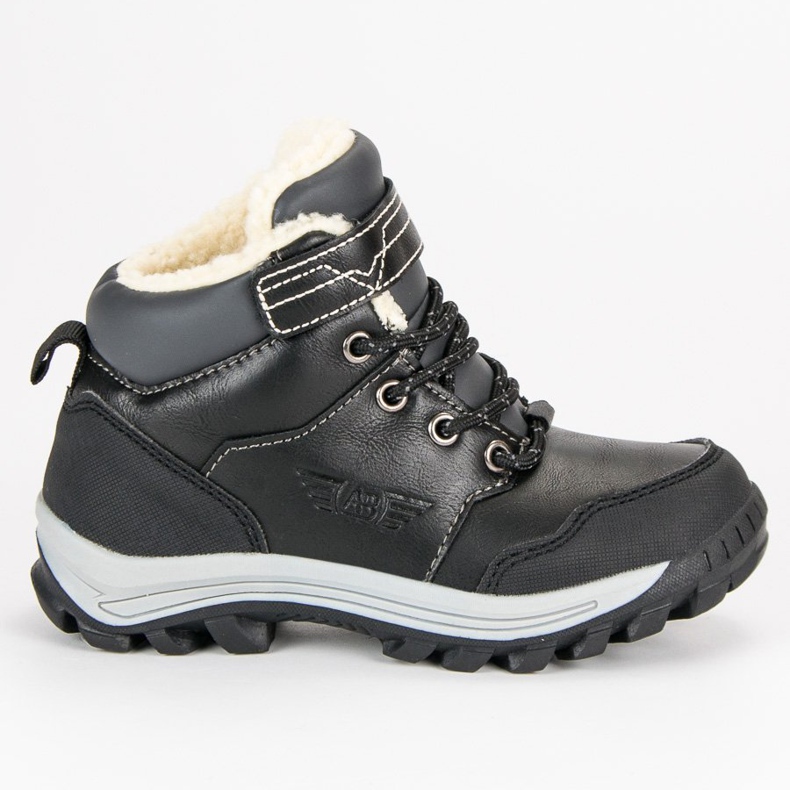 Arrigo Bello Topla obuća za zimu crno