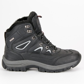 Arrigo Bello Muške cipele za zimu crno