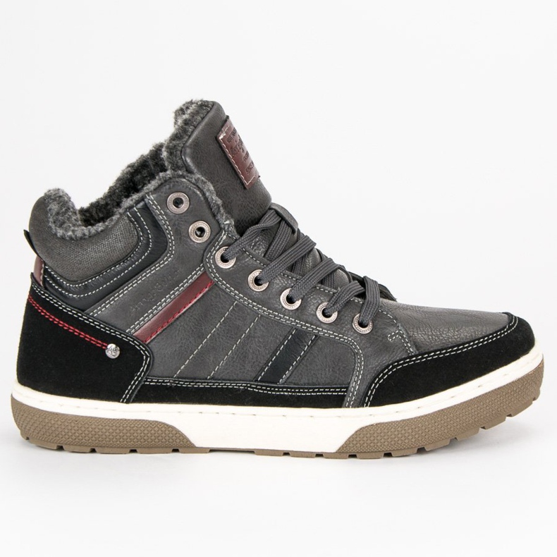 Arrigo Bello Izolirane tenisice siva