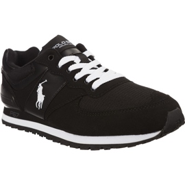 Polo Ralph Lauren Slaton Pony W0166 809580124004 crna