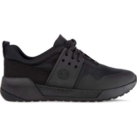Timberland Kiri Up Knit Oxford Black crna