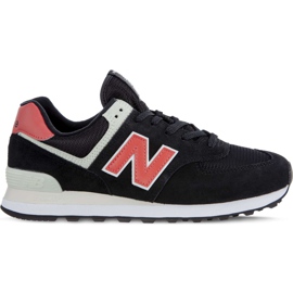 New Balance Ml574smp crna sa Pomelo