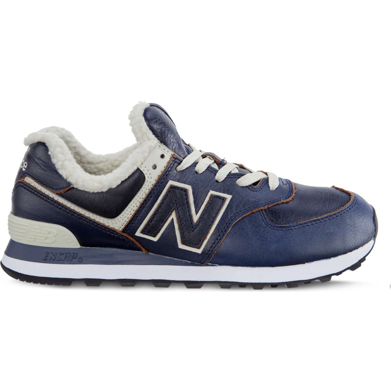 New Balance Ml574wnf Plava mornarsko plava