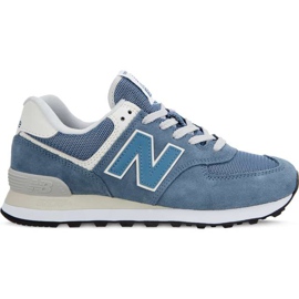 New Balance Wl574crb Plava