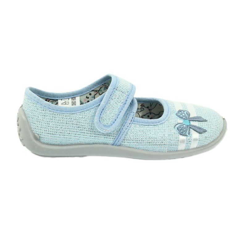 Papuče SOFT-B Befado 945x309 umetak plava