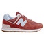 New Balance Wl574fld Ljetni sumrak Tamni oksid raznobojna