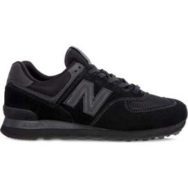 New Balance Ml574ete Blackout crna