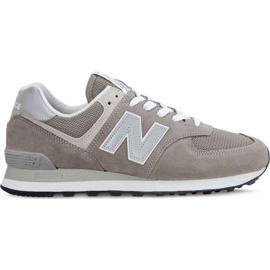New Balance Ml574egg Grey siva