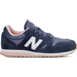 New Balance Wl520ch Grisaille himalajska ružičasta višebojan tamnoplava
