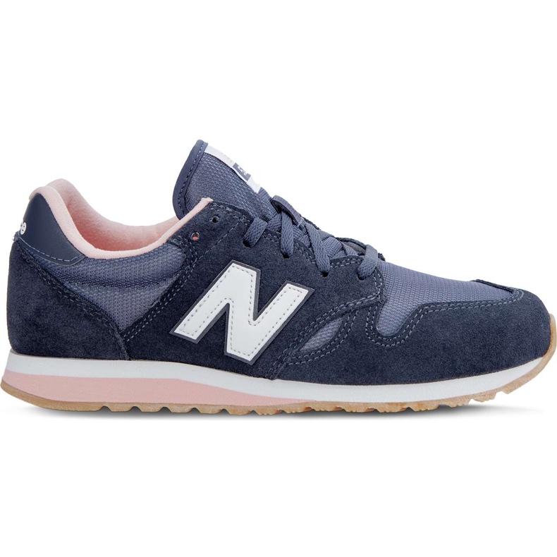 New Balance Wl520ch Grisaille himalajska ružičasta raznobojna mornarsko plava