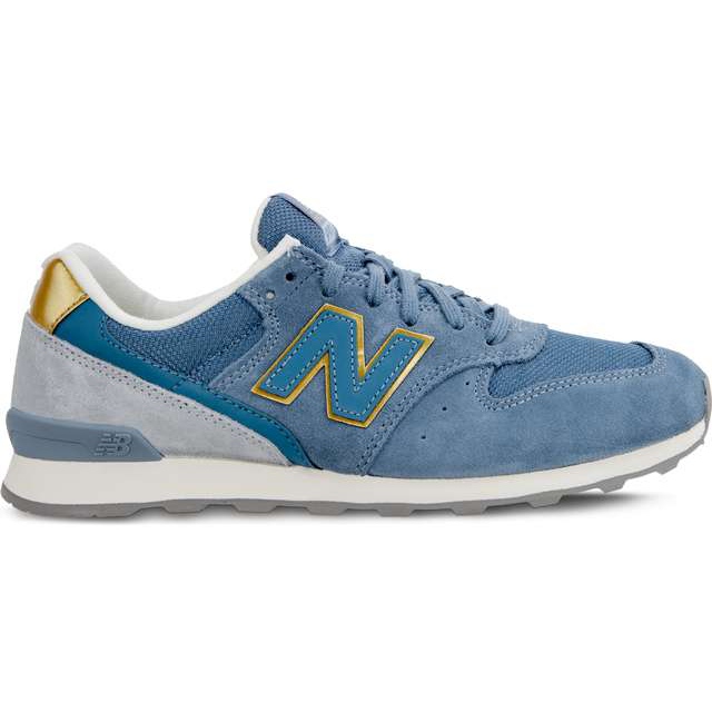 New Balance Wr996flp Plavo sivo zlato plava siva
