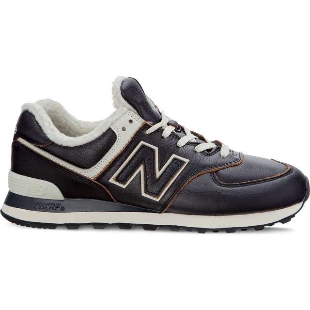 New Balance Ml574wne tamnosmeđa
